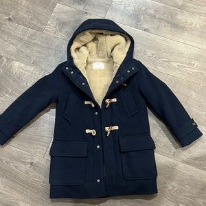 Zara boys coat
